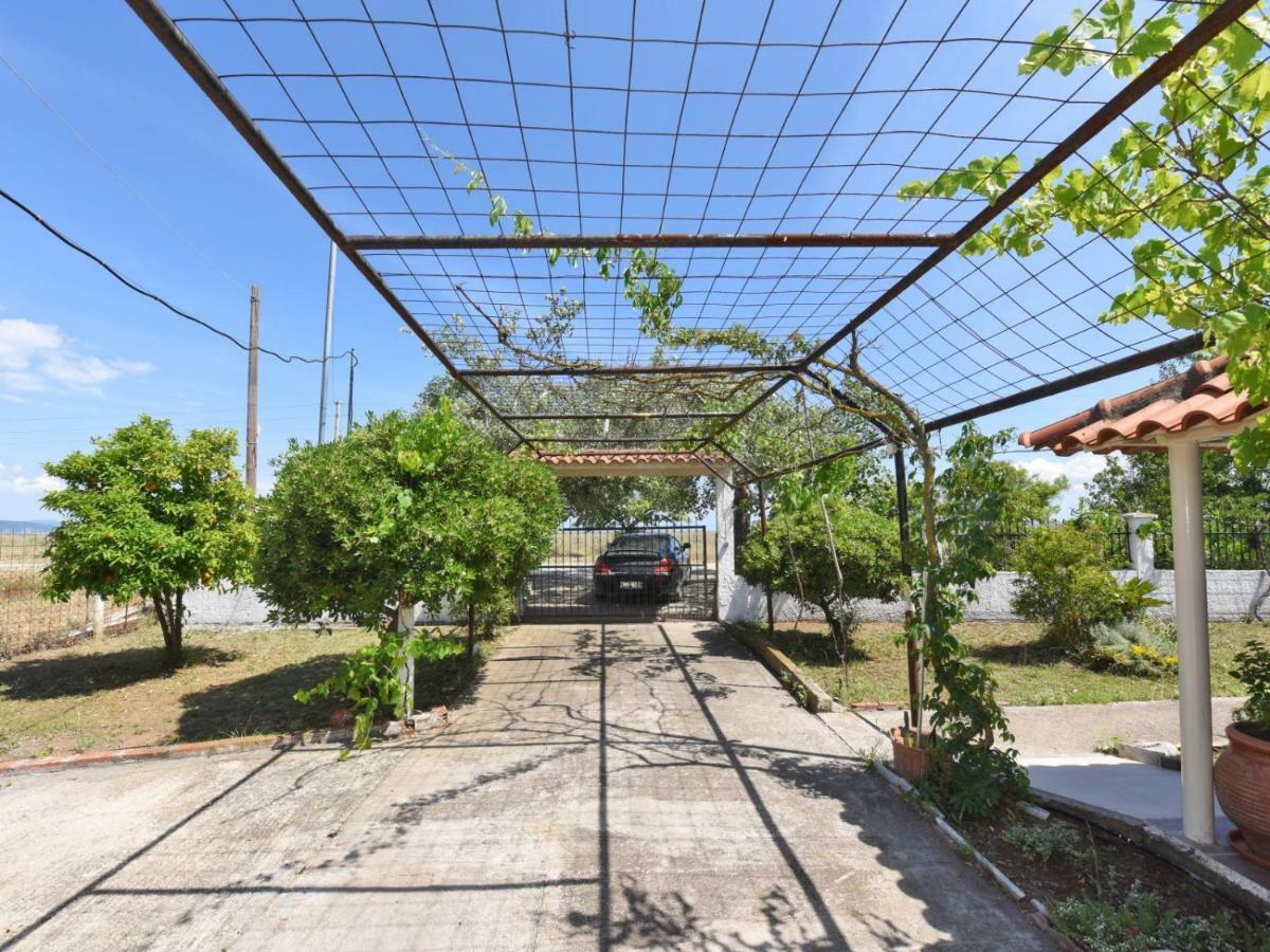Ammos House Seaview - Agios Mamas Beach Exterior photo