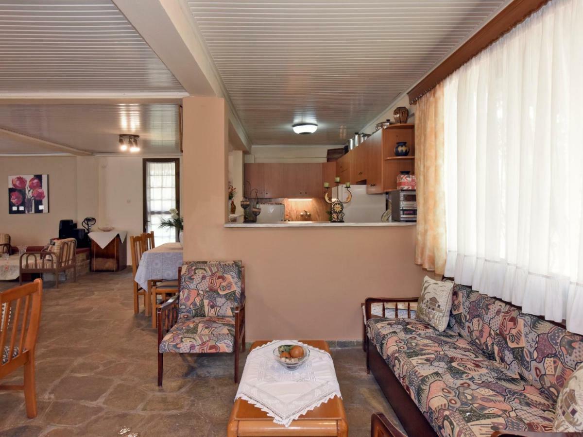 Ammos House Seaview - Agios Mamas Beach Exterior photo