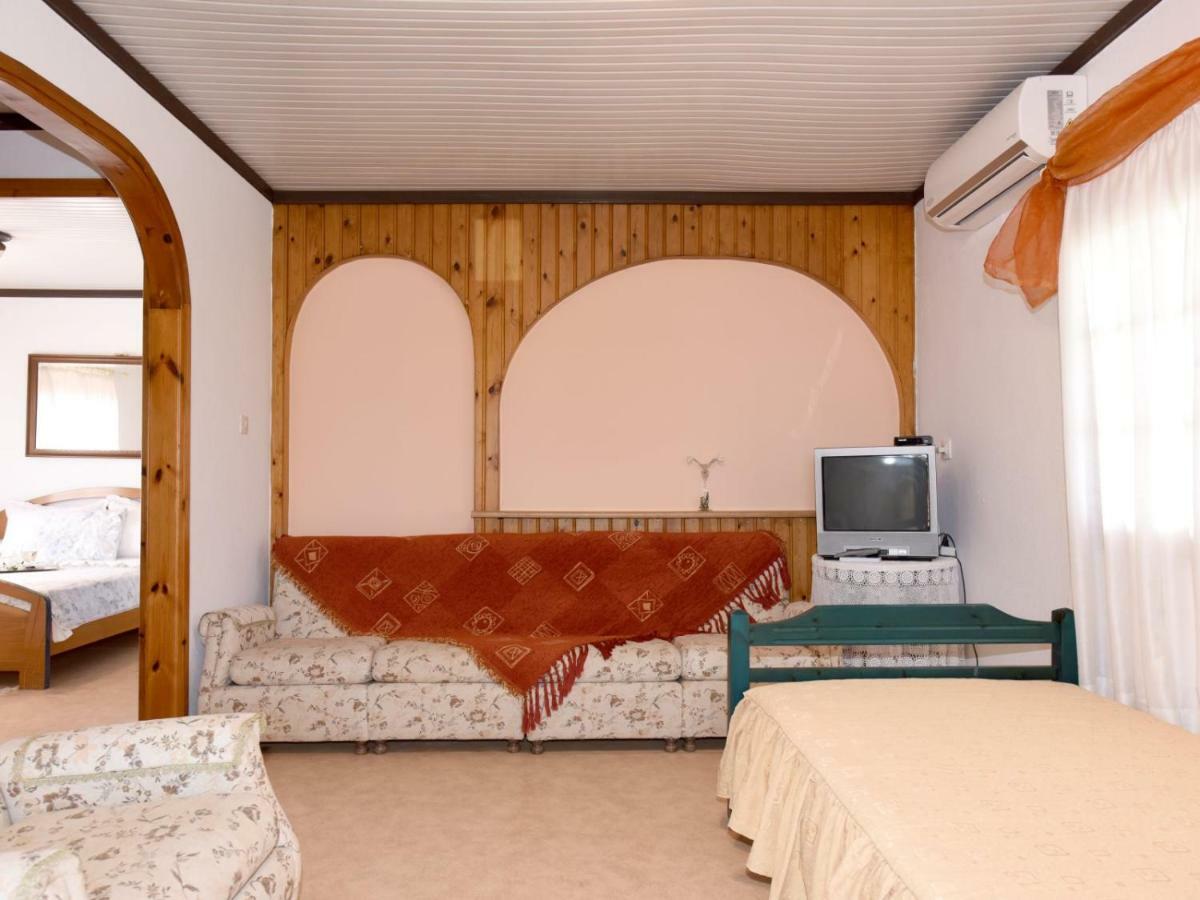 Ammos House Seaview - Agios Mamas Beach Exterior photo