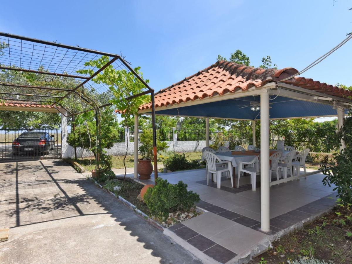 Ammos House Seaview - Agios Mamas Beach Exterior photo